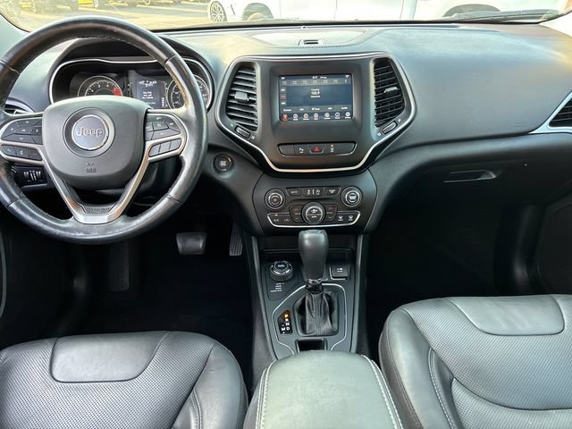 Used 2020 Jeep Cherokee Latitude Lux w/ Comfort/Convenience Group AWD/4WD image 10