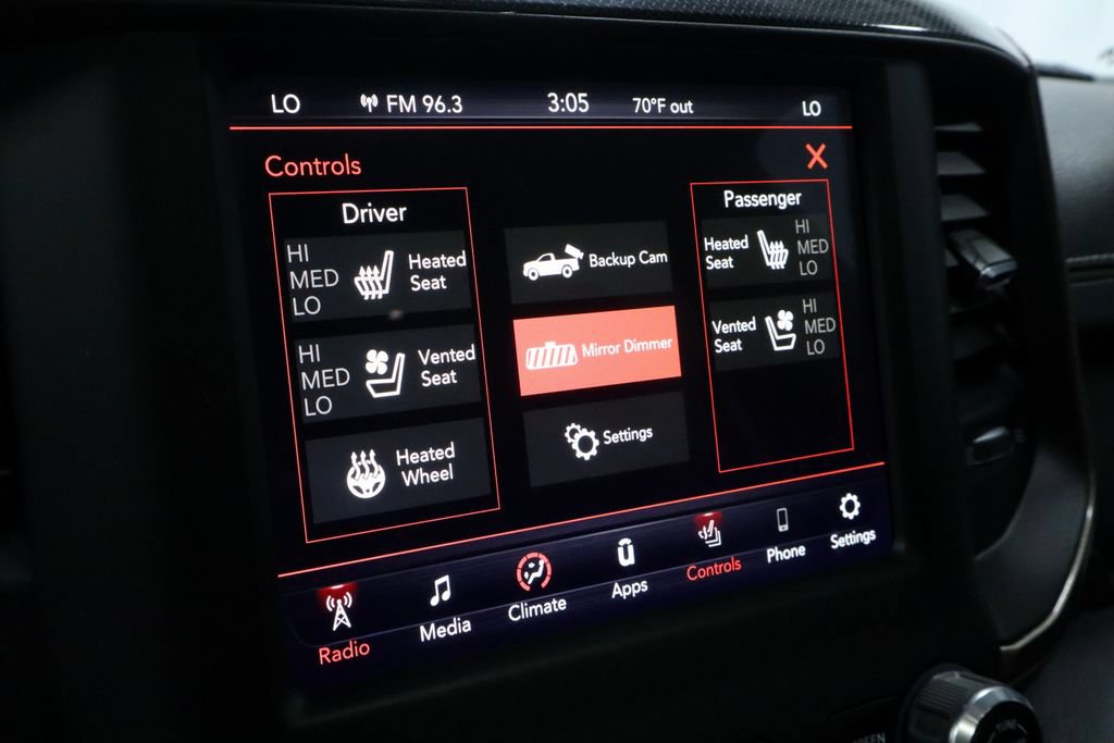 Used 2019 RAM 1500 Sport w/ Level 2 Equipment Group AWD/4WD image 4