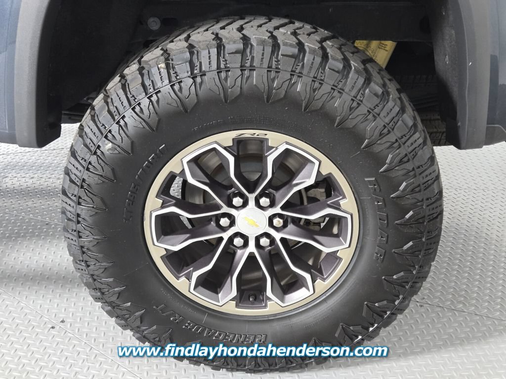 Used 2019 Chevrolet Colorado ZR2 AWD/4WD image 10