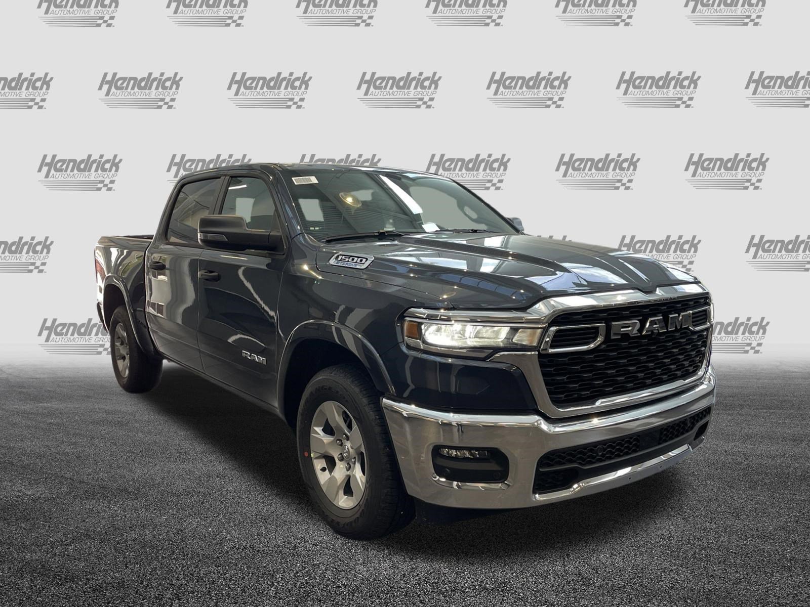 Certified 2025 RAM 1500 Big Horn video 2