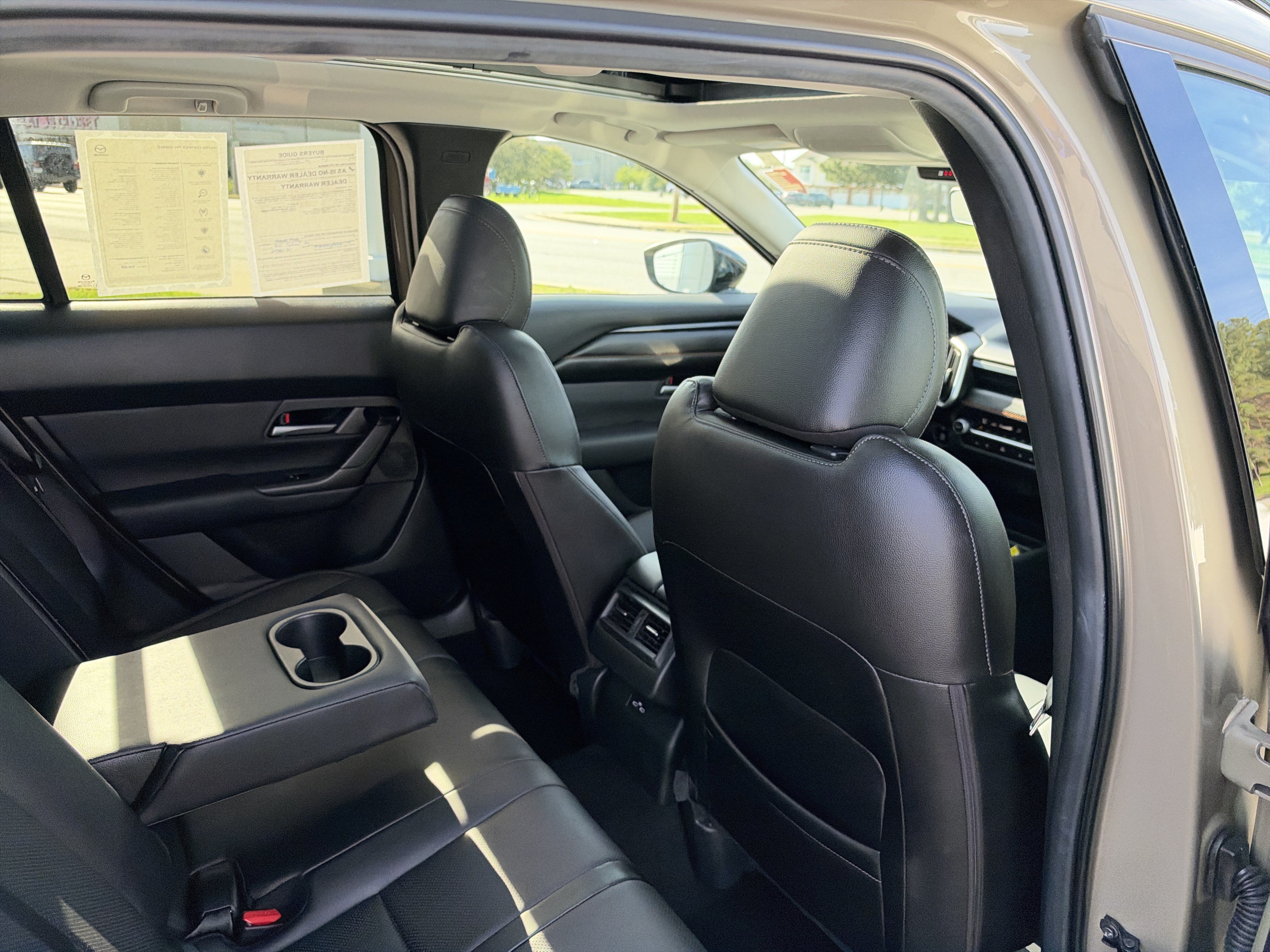 Certified 2026 MAZDA CX-50 AWD 2.5 S image 70