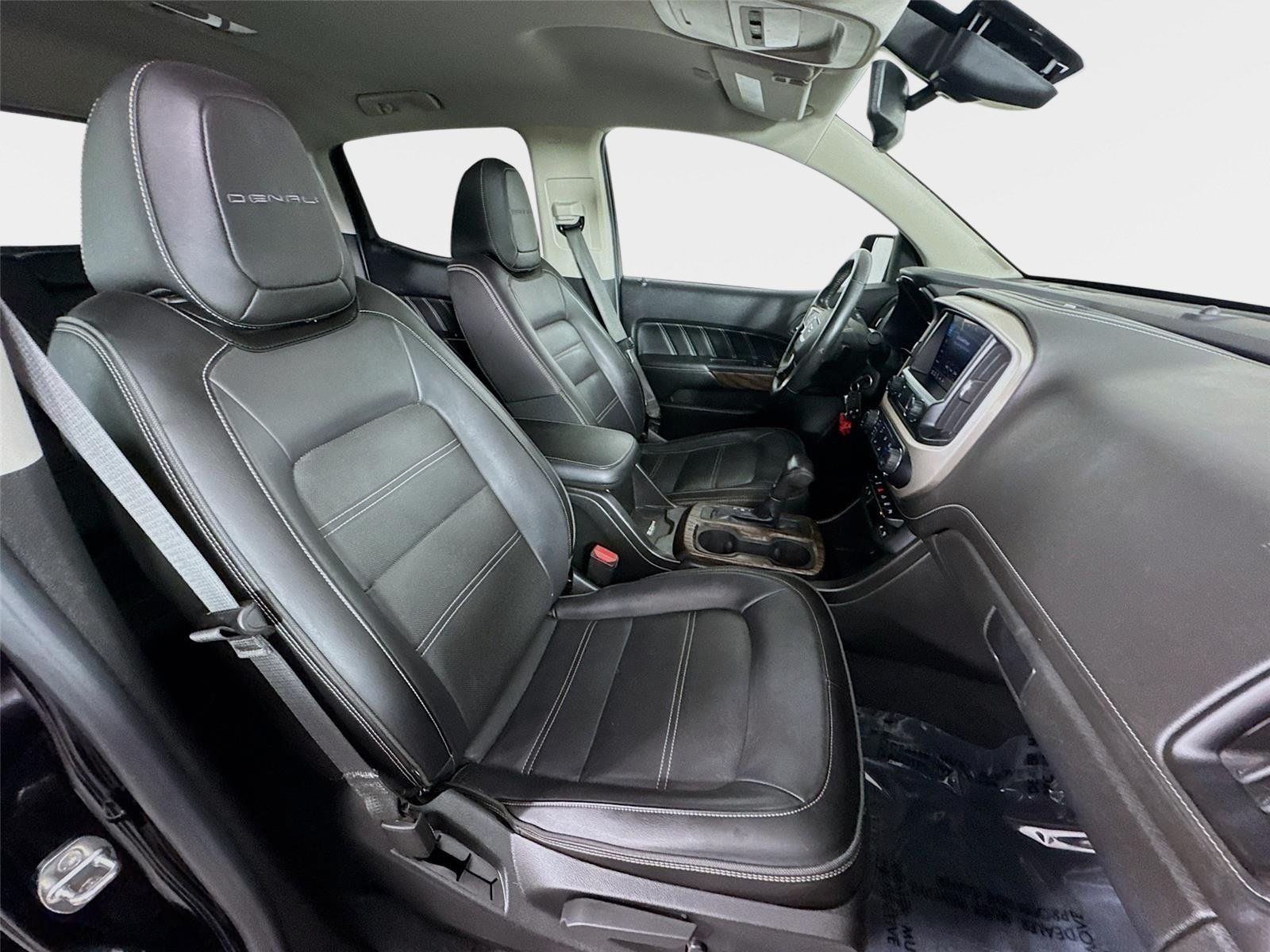 Certified 2021 GMC Canyon Denali AWD/4WD image 27