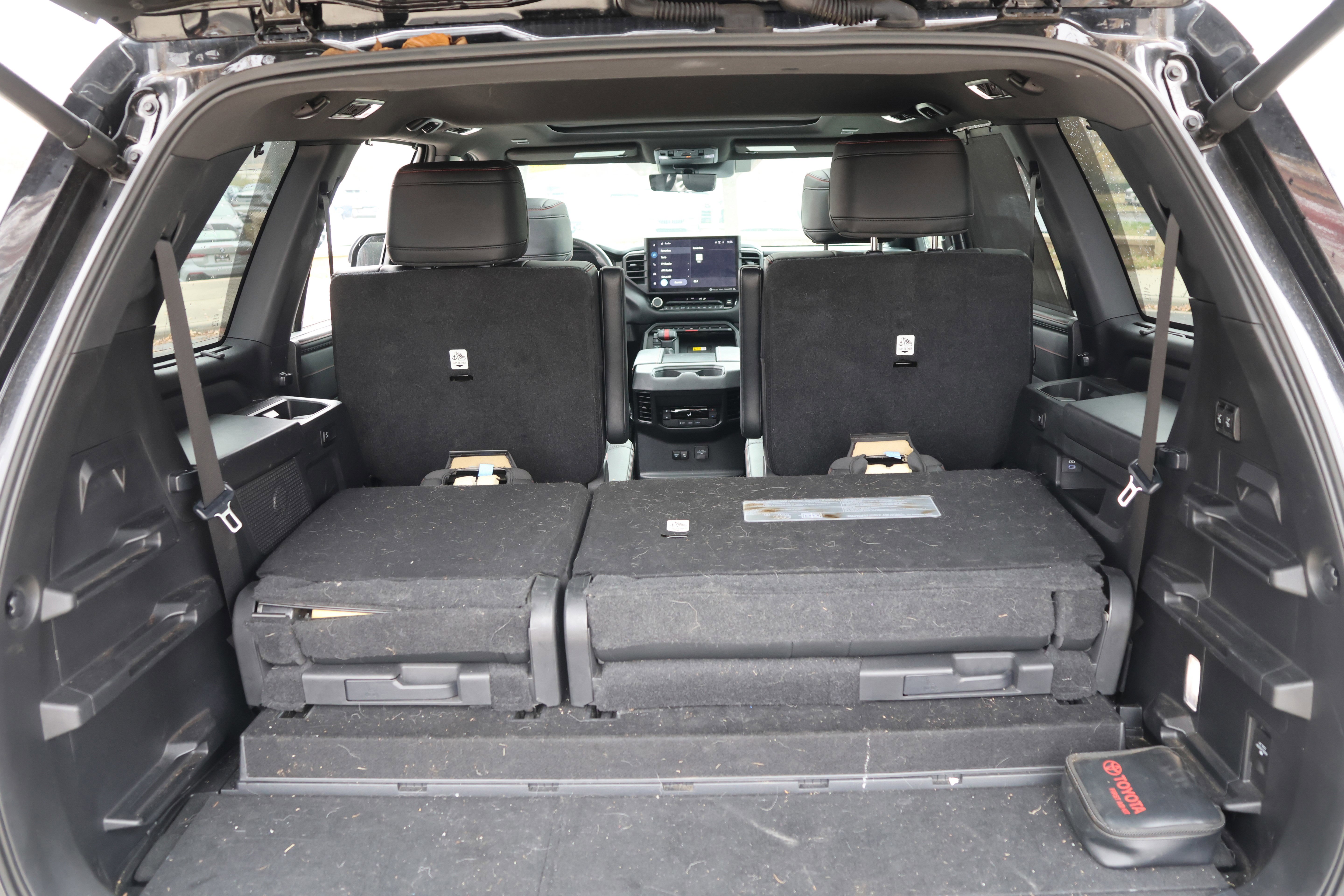 Used 2024 Toyota Sequoia TRD Pro image 36