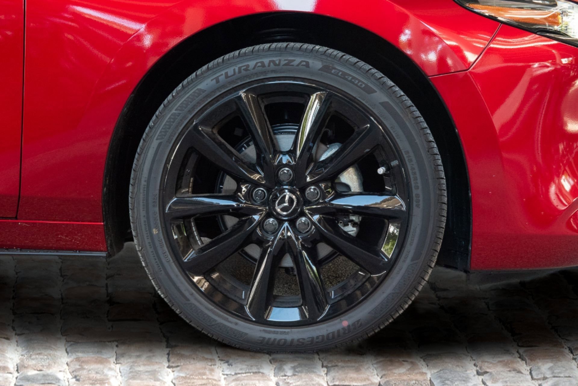 New 2025 MAZDA MAZDA3 2.5 S Hatchback w/ Premium Pkg image 36