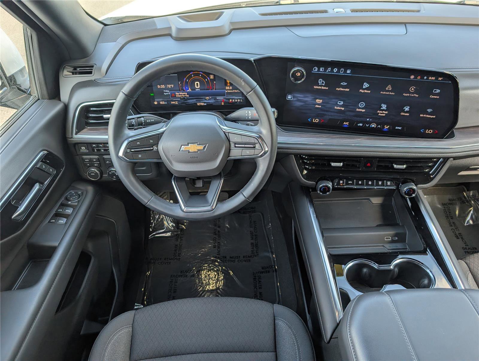 Used 2025 Chevrolet Tahoe LS AWD/4WD image 17