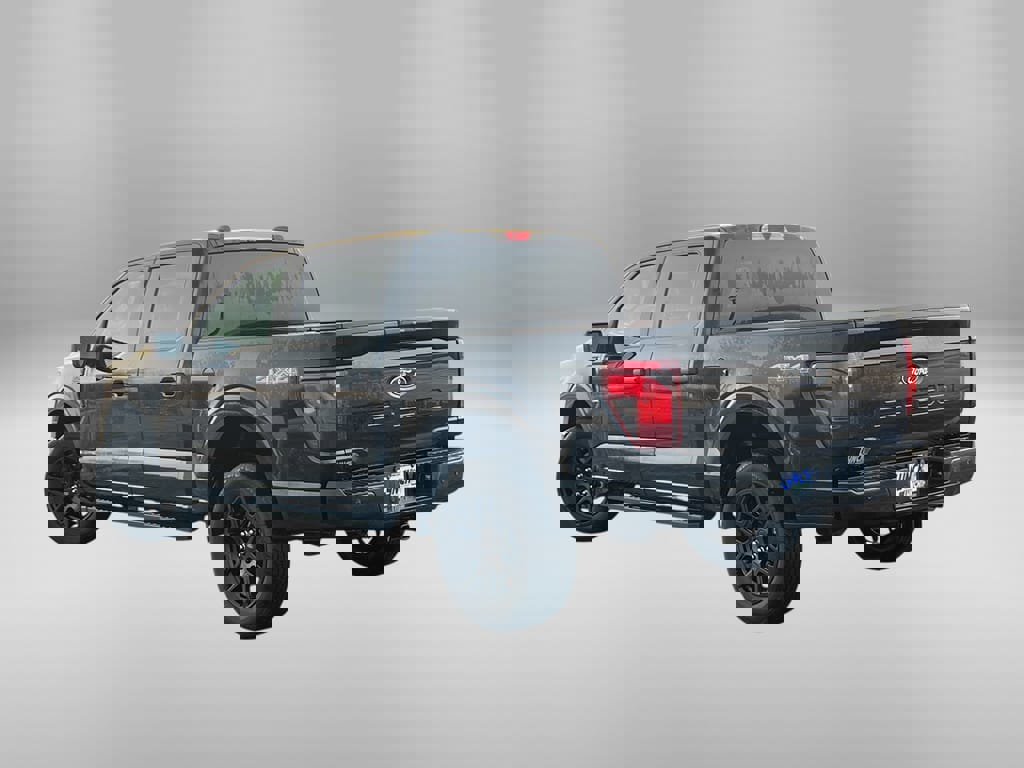 Used 2024 Ford F150 STX w/ STX Black Appearance Package image 2