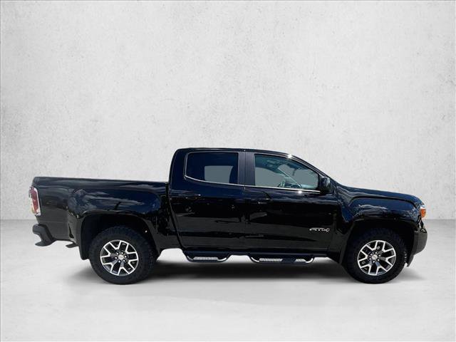 Used 2022 GMC Canyon AT4 w/ Driver Alert Package AWD/4WD image 5