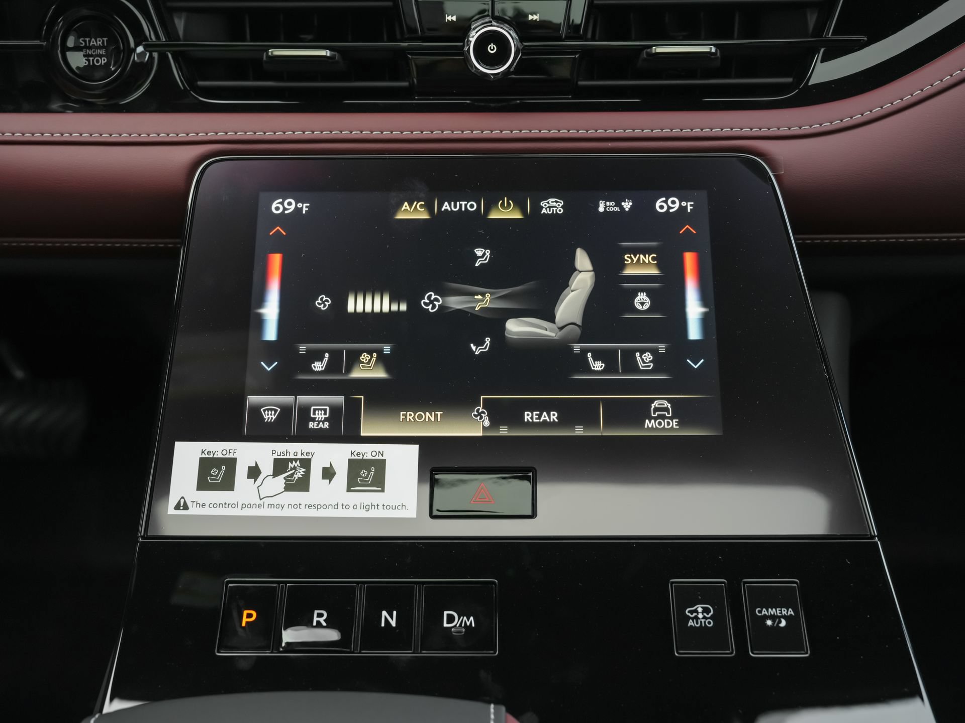 New 2027 INFINITI QX80 Autograph AWD/4WD image 16