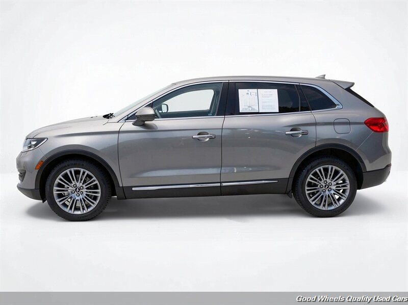 Used 2018 Lincoln MKX Reserve w/ Lincoln MKX Climate Package AWD/4WD image 8