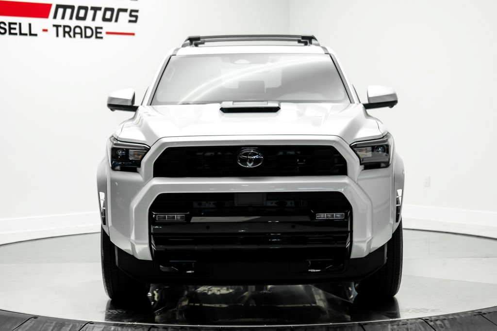 Used 2025 Toyota 4Runner TRD Sport Premium w/ Tow Technology Package AWD/4WD image 2