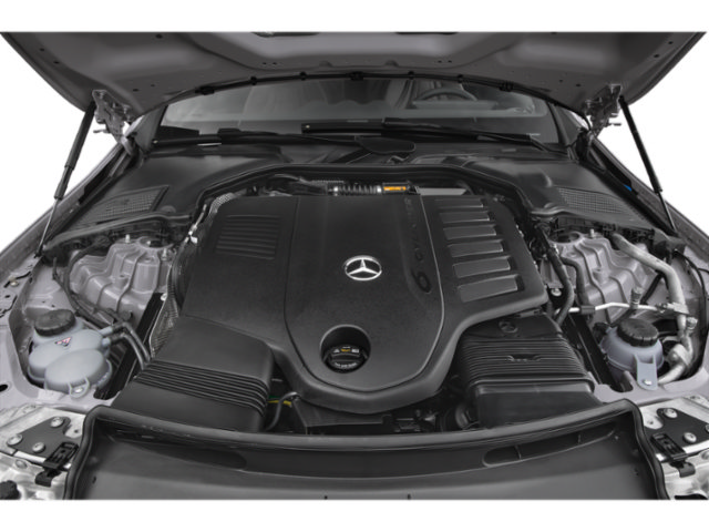 New 2027 Mercedes-Benz CLE 450 4MATIC Cabriolet image 9