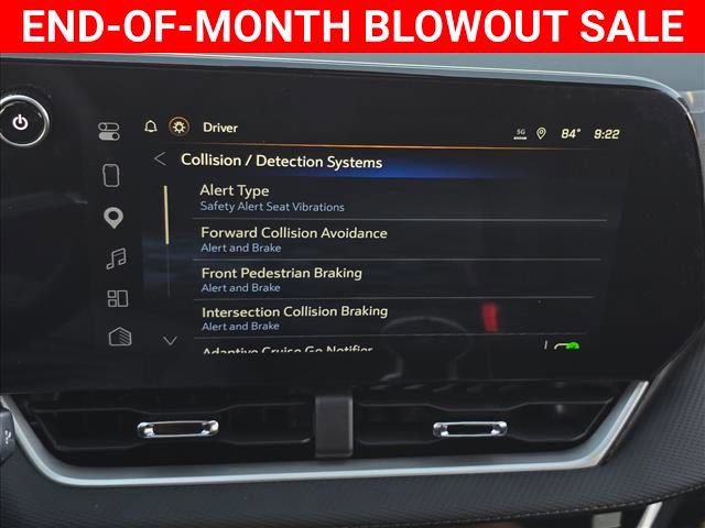 New 2026 Chevrolet Equinox LT w/ Convenience Package II image 20