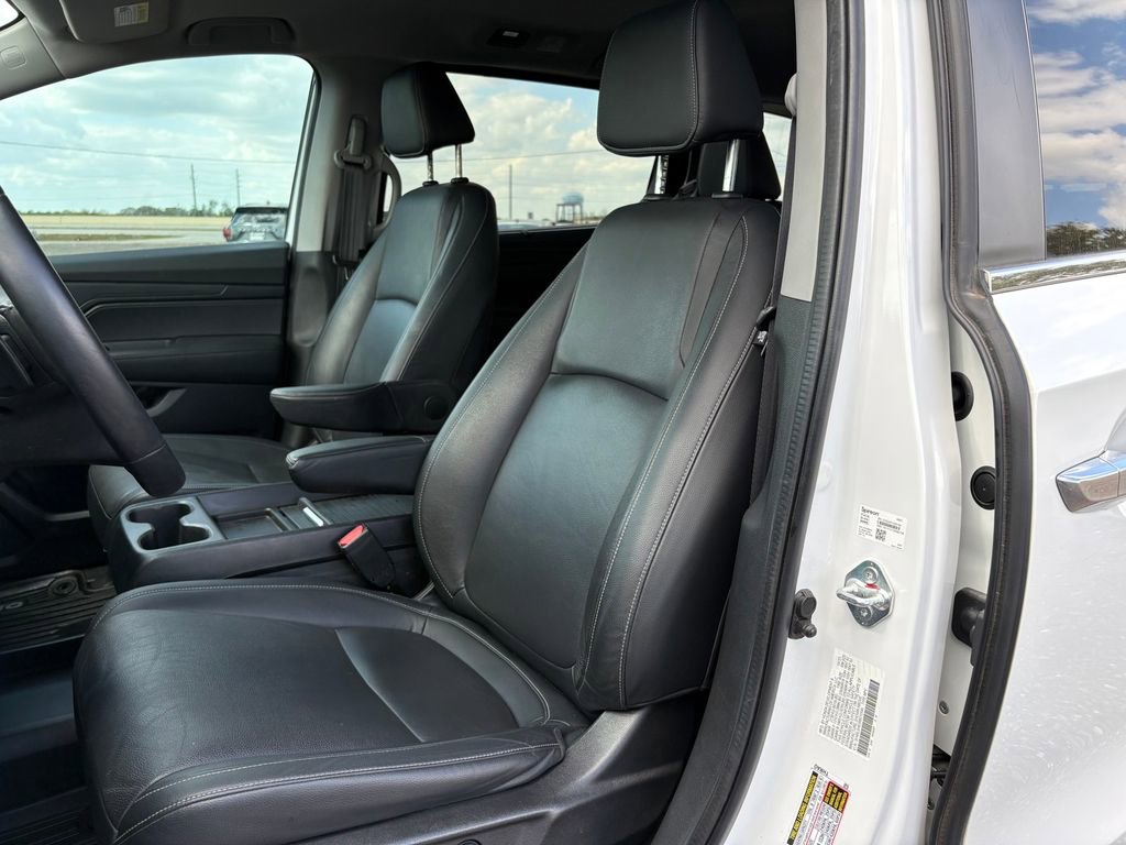 Used 2024 Honda Odyssey EX-L image 10
