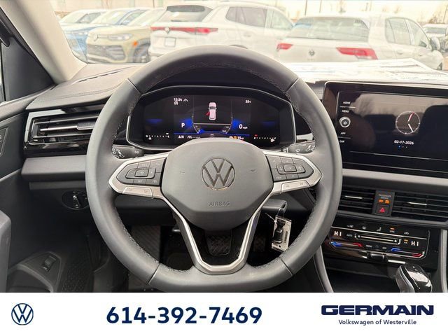 New 2026 Volkswagen Jetta S image 18