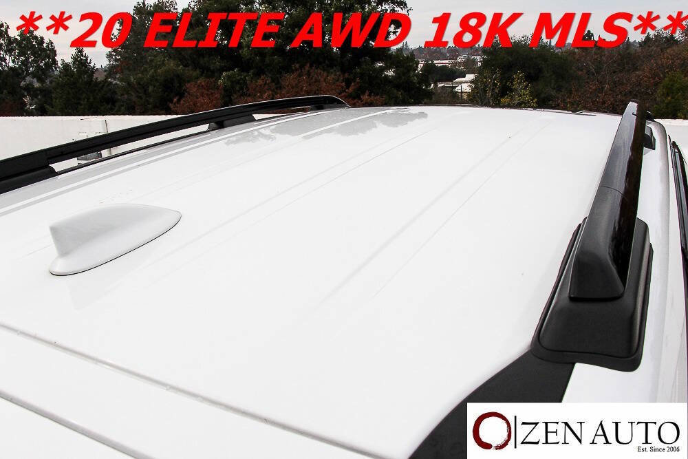 Used 2020 Honda Passport Elite image 11