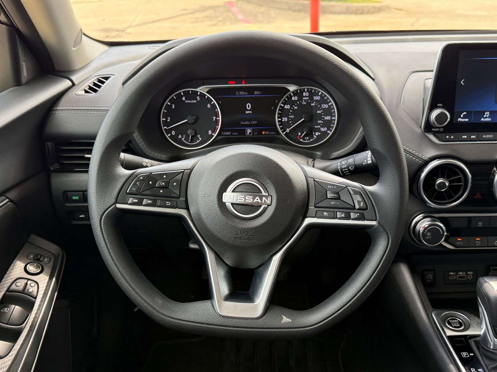 Used 2025 Nissan Sentra SV image 28