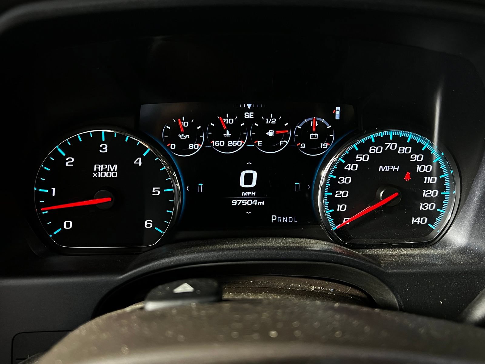 Used 2018 GMC Sierra 1500 Denali w/ Denali Ultimate Package AWD/4WD image 10