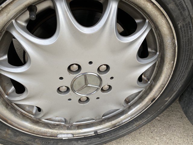 Used 1994 Mercedes-Benz SL 500 image 36