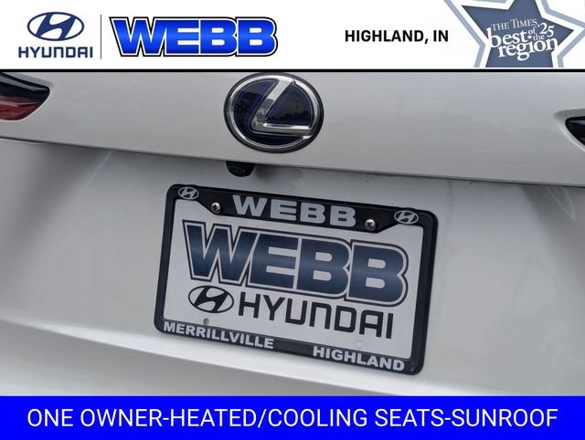 Used 2020 Lexus NX 300h AWD w/ Premium Package image 27