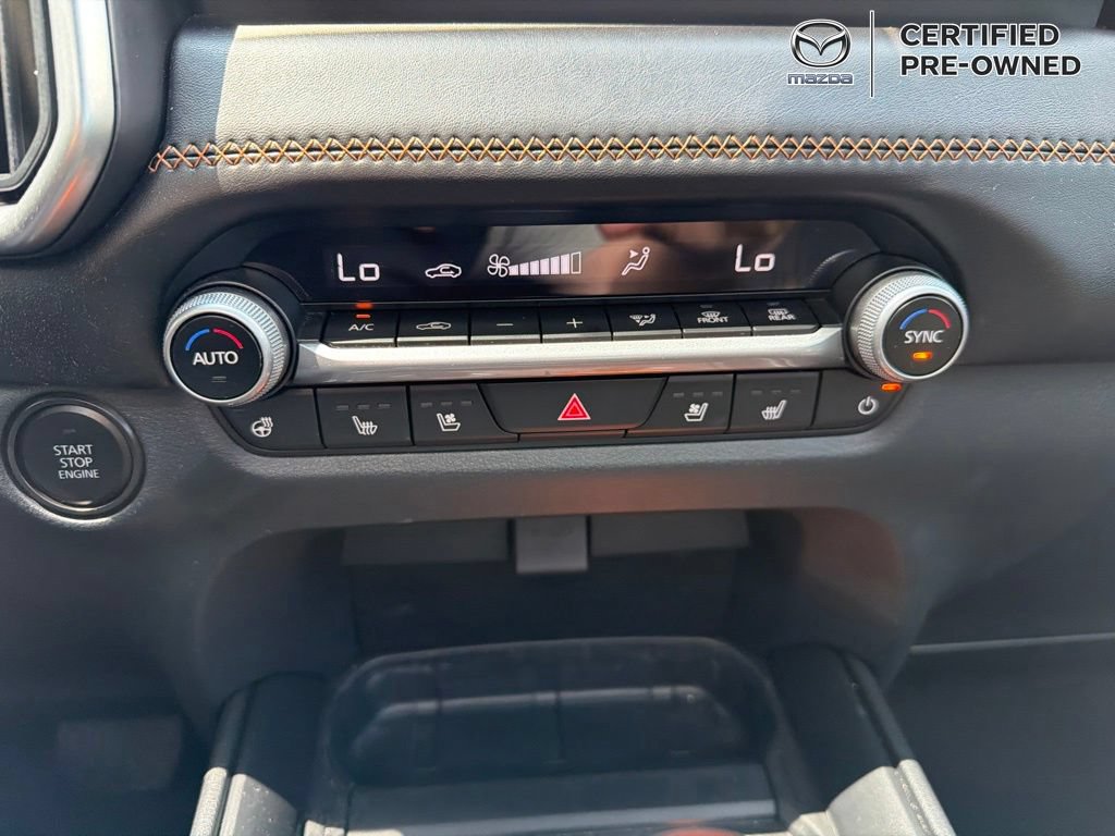 Used 2025 MAZDA CX-50 AWD 2.5 Turbo w/ Weather Package image 63