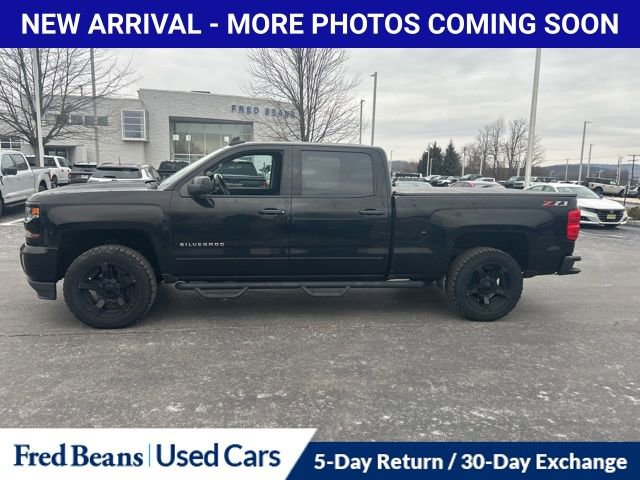 Used 2018 Chevrolet Silverado 1500 LT w/ All Star Edition image 4