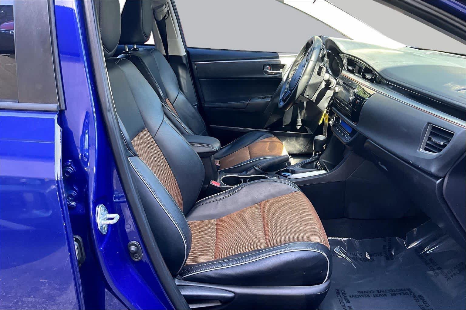 Used 2014 Toyota Corolla S FWD image 8