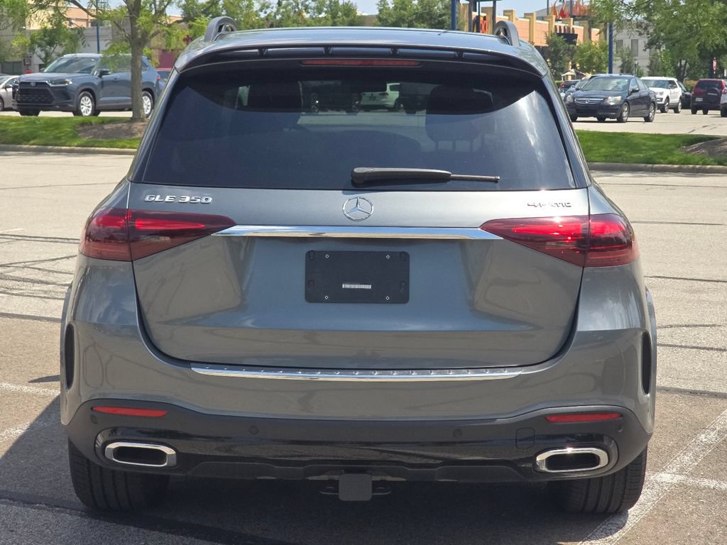 Certified 2026 Mercedes-Benz GLE 350 4MATIC image 16