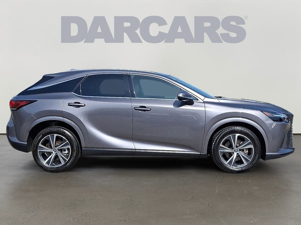 Used 2023 Lexus RX 350 Premium w/ Accessory Package AWD/4WD image 7