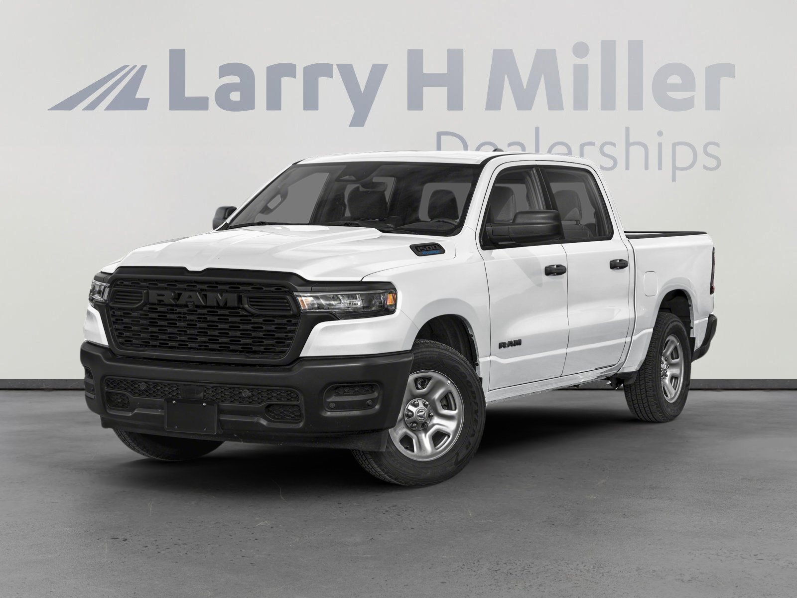 New 2026 RAM 1500 Express RWD image 1