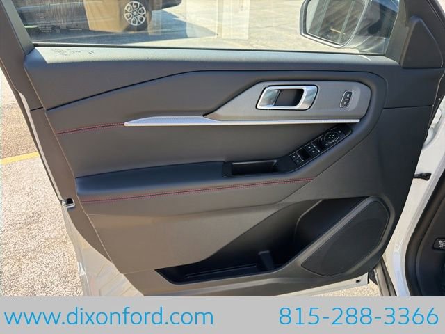 New 2026 Ford Explorer ST-Line image 26