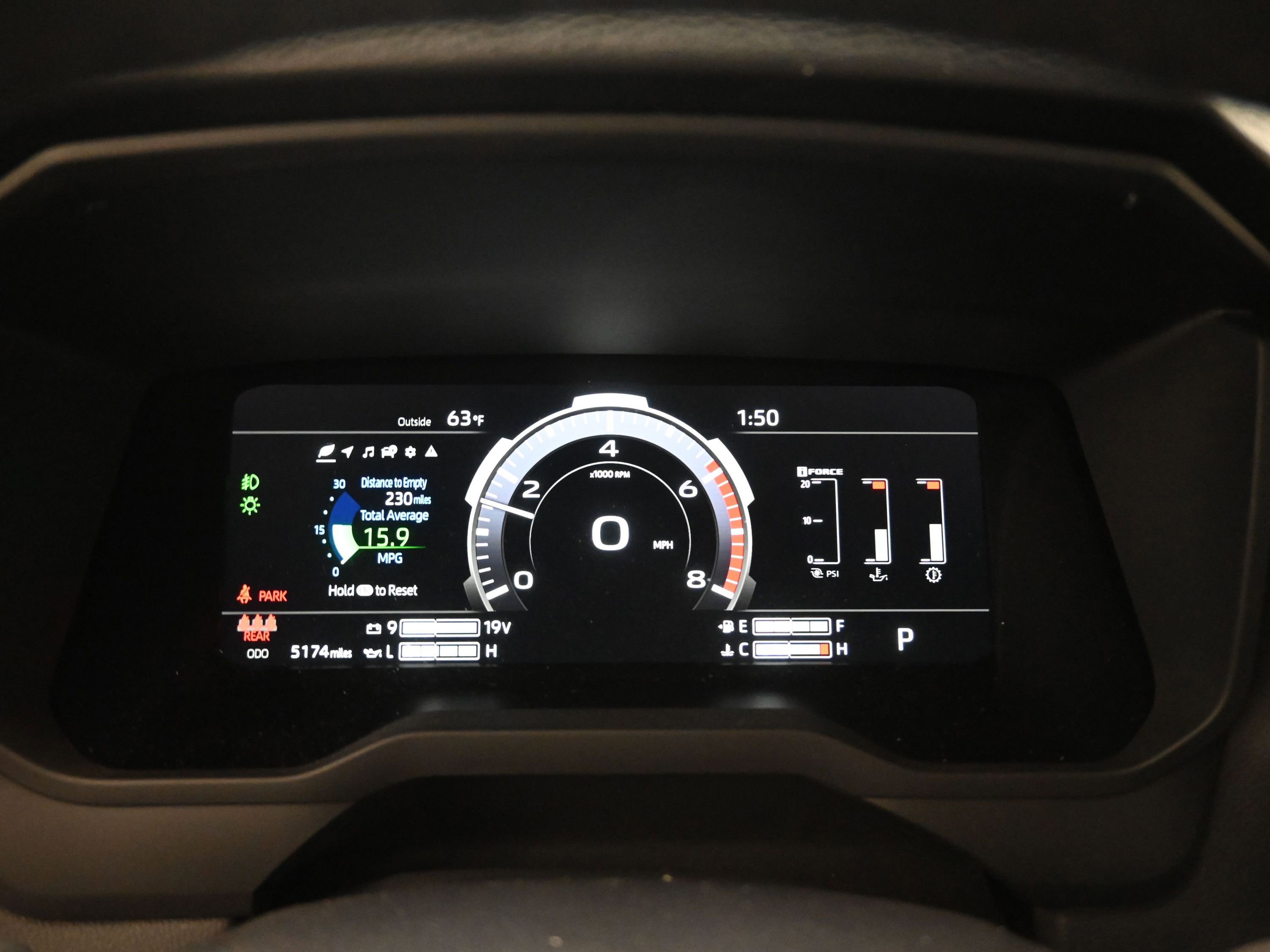 Used 2026 Toyota Tundra Limited image 10