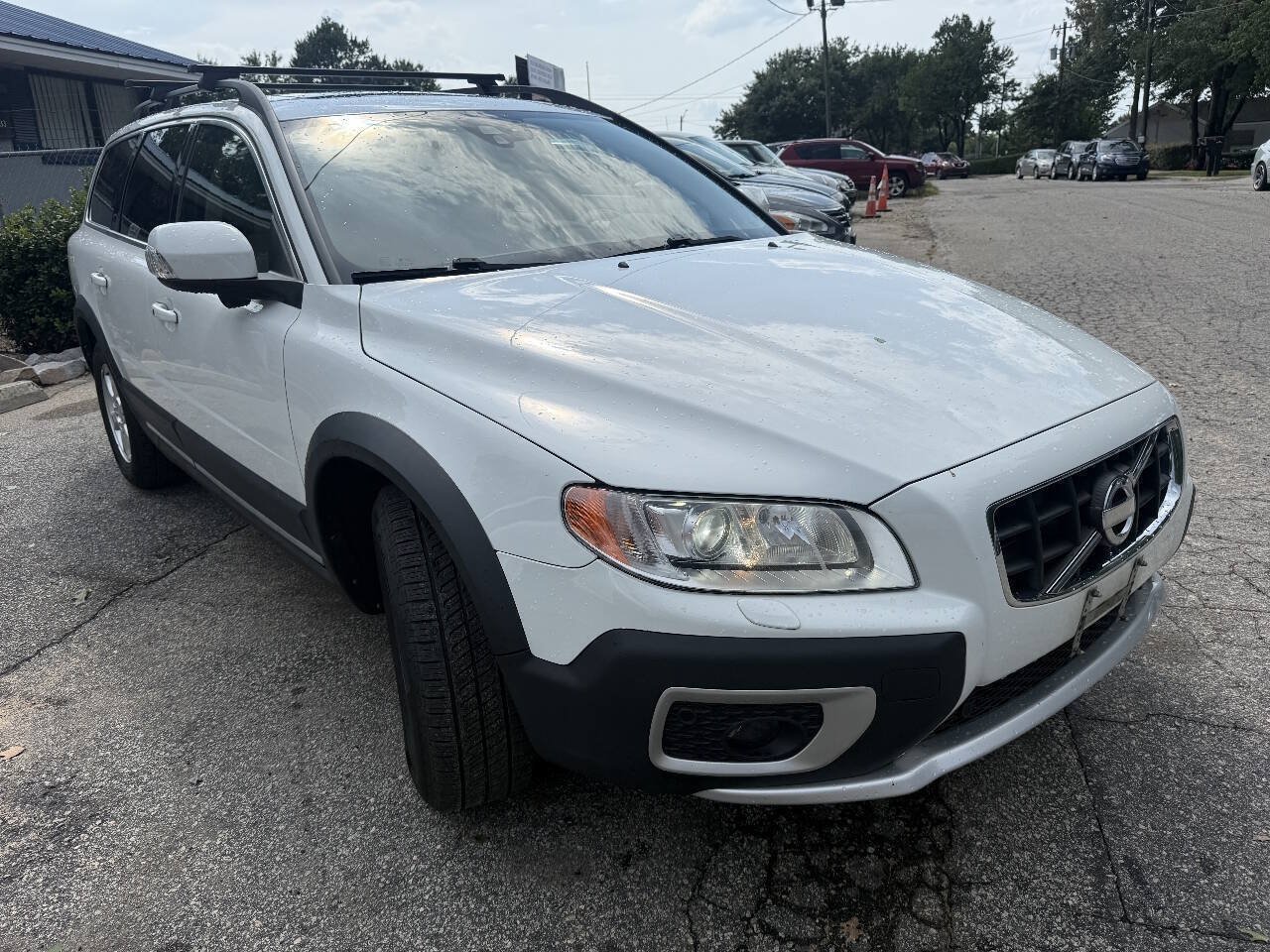 Used 2013 Volvo XC70 3.2 Platinum AWD/4WD image 3