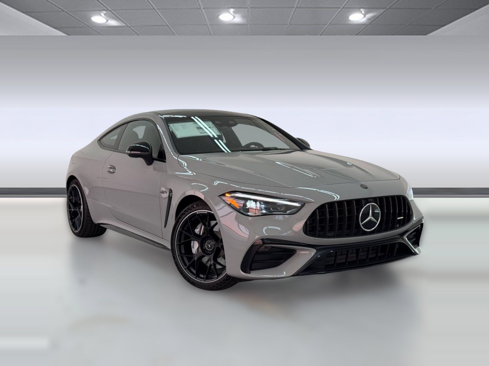 New 2027 Mercedes-Benz CLE 53 AMG 4MATIC Coupe image 6