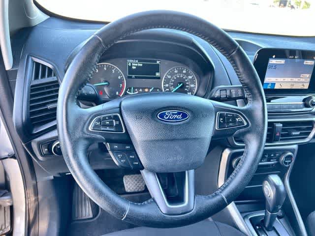 Used 2019 Ford EcoSport SE FWD image 17