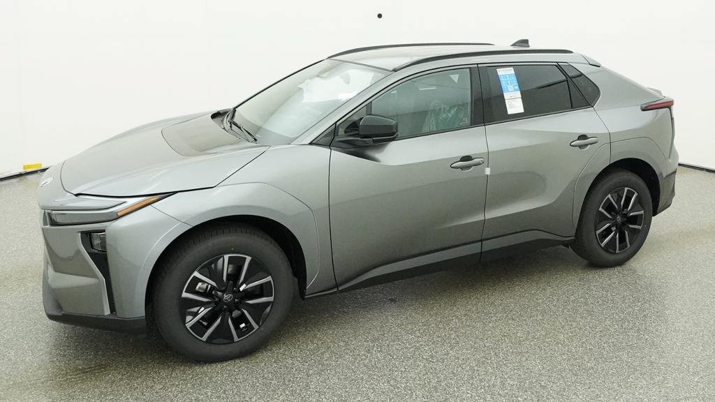 New 2026 Toyota bZ FWD image 5