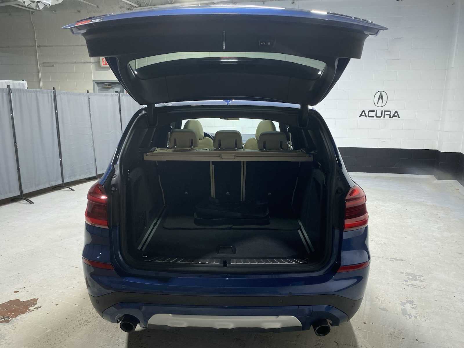 Used 2020 BMW X3 xDrive30i w/ Premium Package image 19