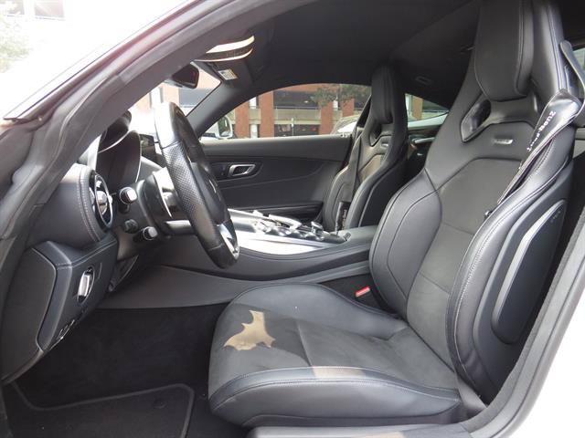 Used 2017 Mercedes-Benz AMG GT Coupe image 20