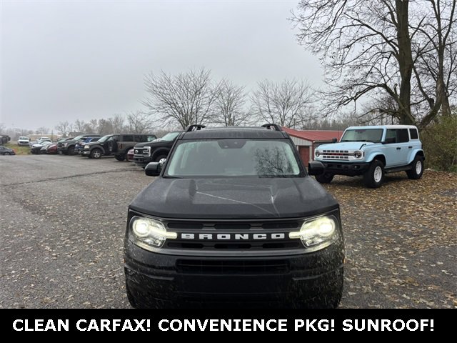Used 2024 Ford Bronco Sport Big Bend w/ Convenience Package image 5