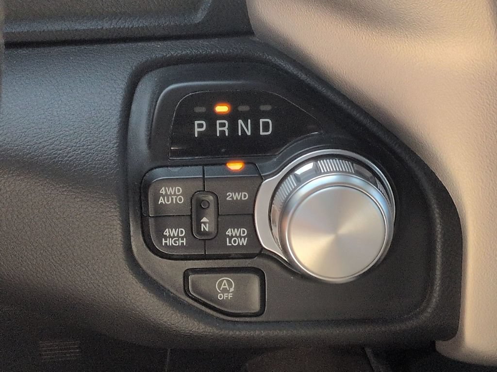Used 2021 RAM 1500 Laramie AWD/4WD image 25