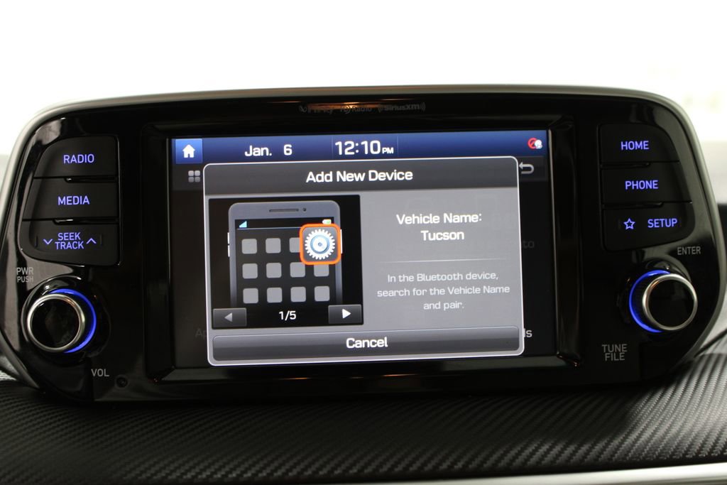 Used 2020 Hyundai Tucson Sport w/ Cargo Package image 52