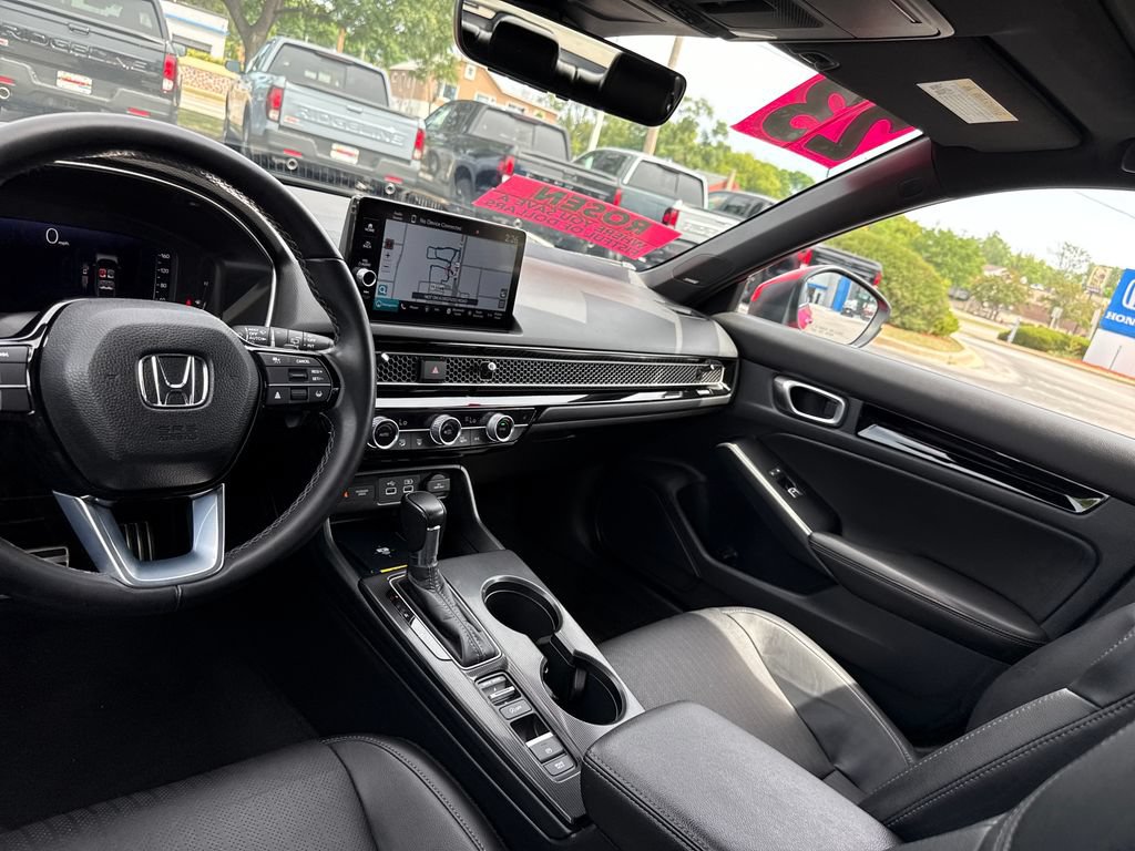 Certified 2023 Honda Civic Sport Touring image 24