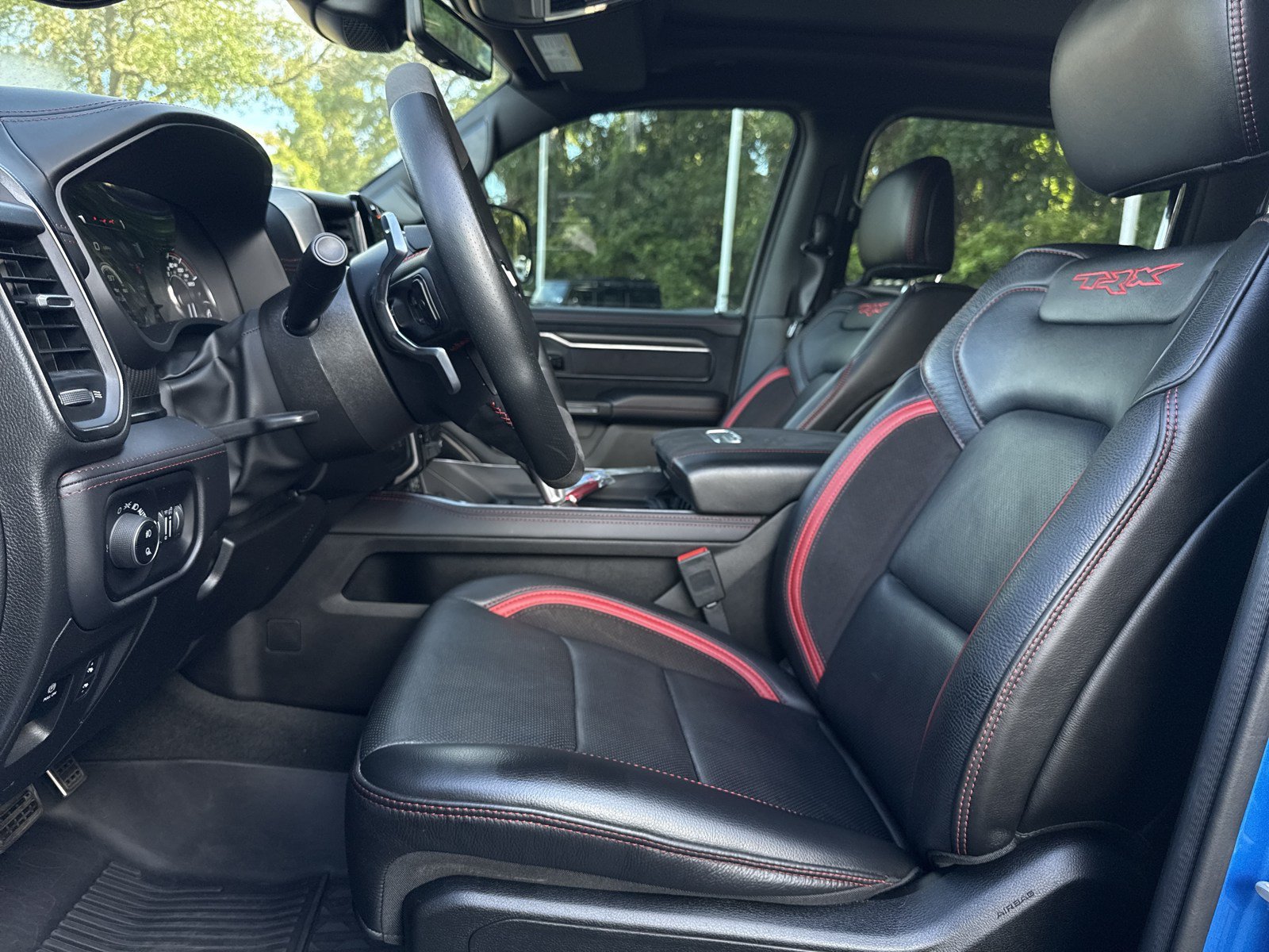 Used 2022 RAM 1500 TRX w/ TRX Level 2 Equipment Group AWD/4WD image 18