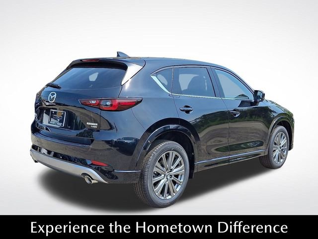 New 2025 MAZDA CX-5 Signature image 4