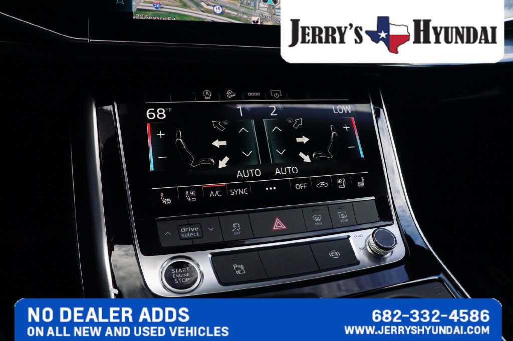 Used 2025 Audi Q8 Premium Plus AWD/4WD image 15