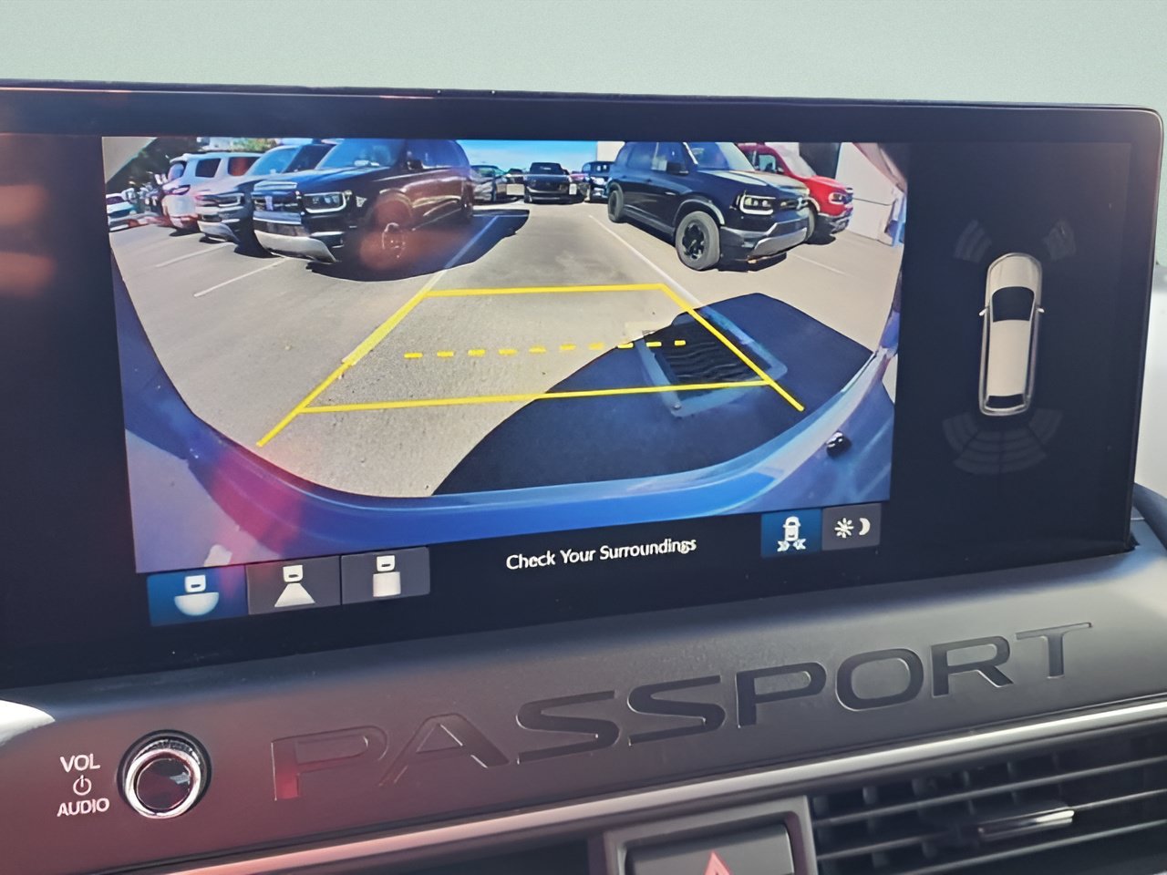 New 2026 Honda Passport RTL image 26