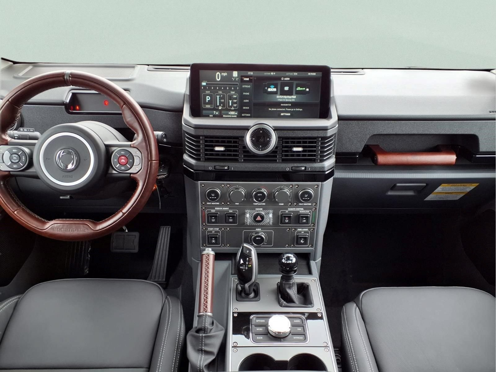 New 2026 INEOS Grenadier Station Wagon AWD/4WD image 12