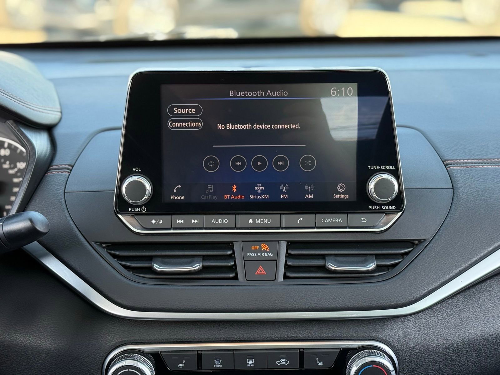 Used 2022 Nissan Altima 2.5 SR w/ Midnight Edition Package AWD/4WD image 24