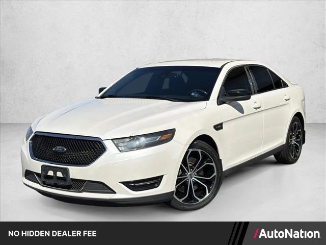 Used 2018 Ford Taurus SHO
