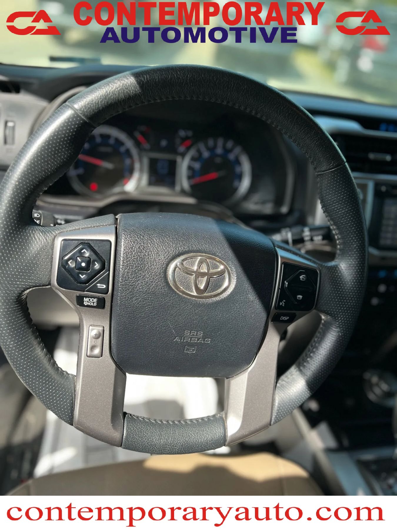 Used 2019 Toyota 4Runner Limited AWD/4WD image 3