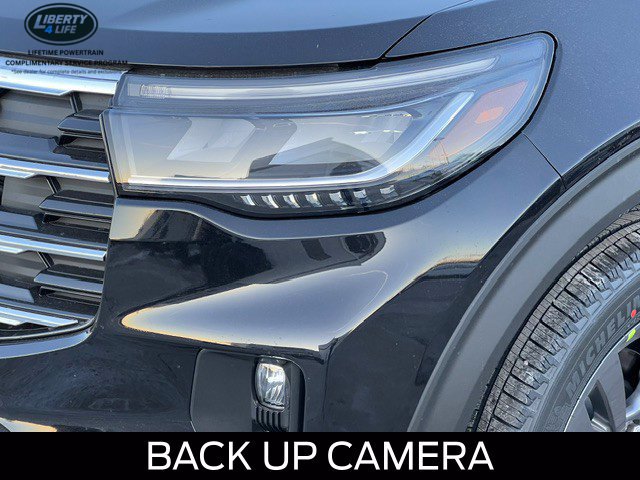 New 2026 Ford Explorer Active w/ Active Comfort Package AWD/4WD image 10